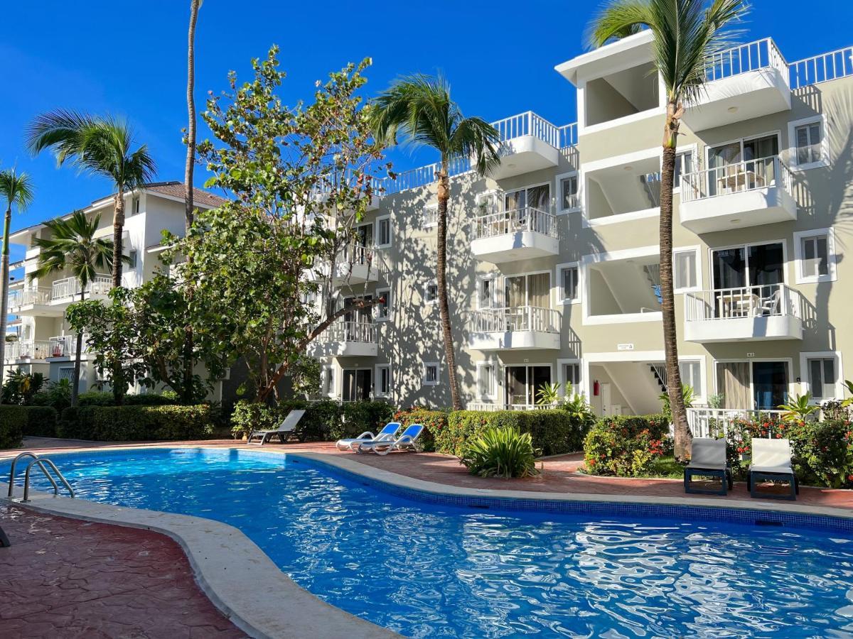 Sol Caribe Suites - Playa Los Corales - Beach Club, Wifi, Swimming Pool - Calle Aruba Hotel